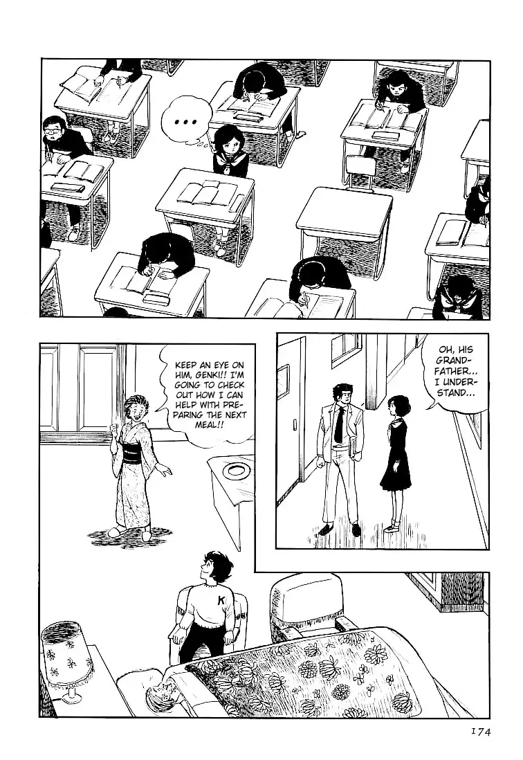 Ganbare Genki Chapter 35 18